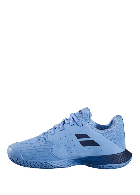 Babolat Propulse Junior 3 Ac Size Blue Boys' Tennis Shoes - 2