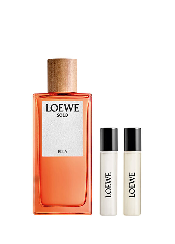 Loewe Gift Set Solo Ella EDP 100ml - 2