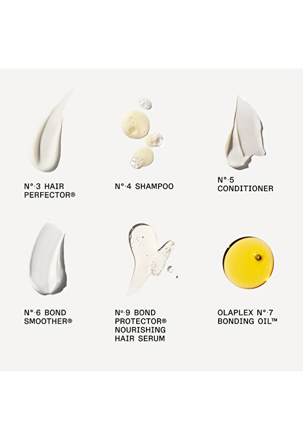 Olaplex The Mini Essentials Seyahat Boy Saç Bakım Seti - 2