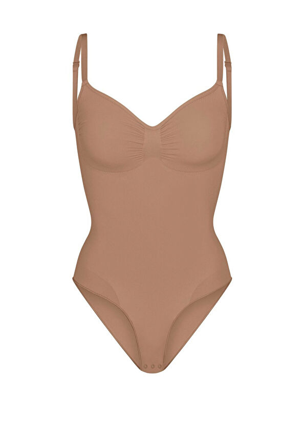 Skims Açık Kahverengi Body - 1
