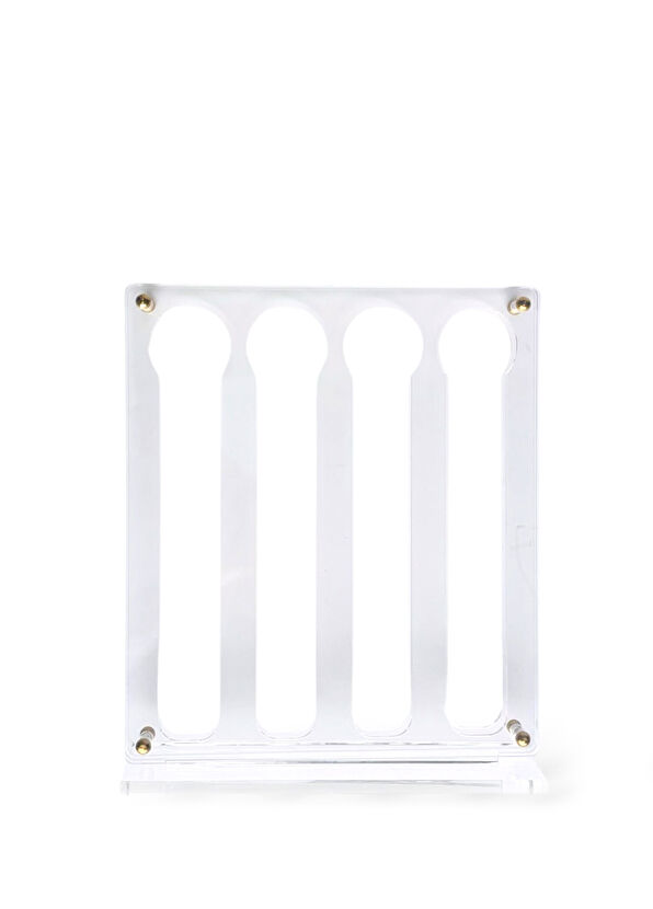 Otaku Homes Transparent Capsule Coffee Stand - 1