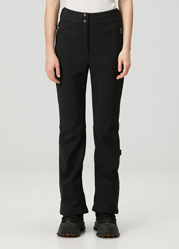 Siyah Kayak Pantolonu - Görsel 3