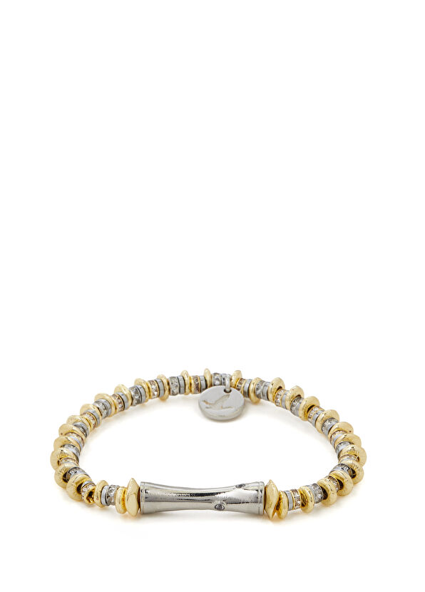 Beymen Club Gold Silver Women's Bracelet - 2