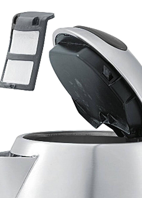 WMF Stelio Siyah Paslanmaz Çelik Su Isıtıcı 1,2 lt - 4