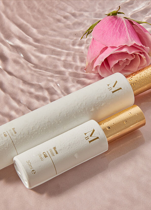 Misbahçe Gül Suyu Dengeleyici Tonik 30 ml - 2