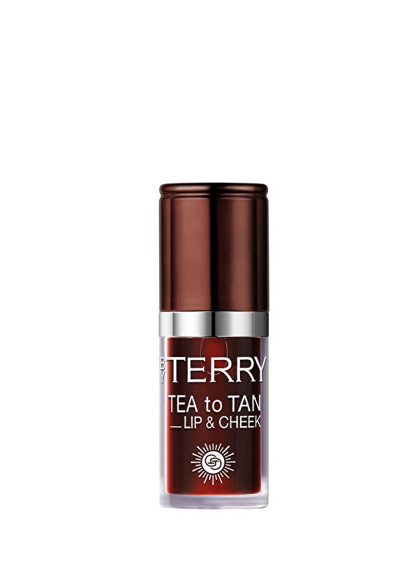 By Terry Tea To Tan Lip & Cheek - 1