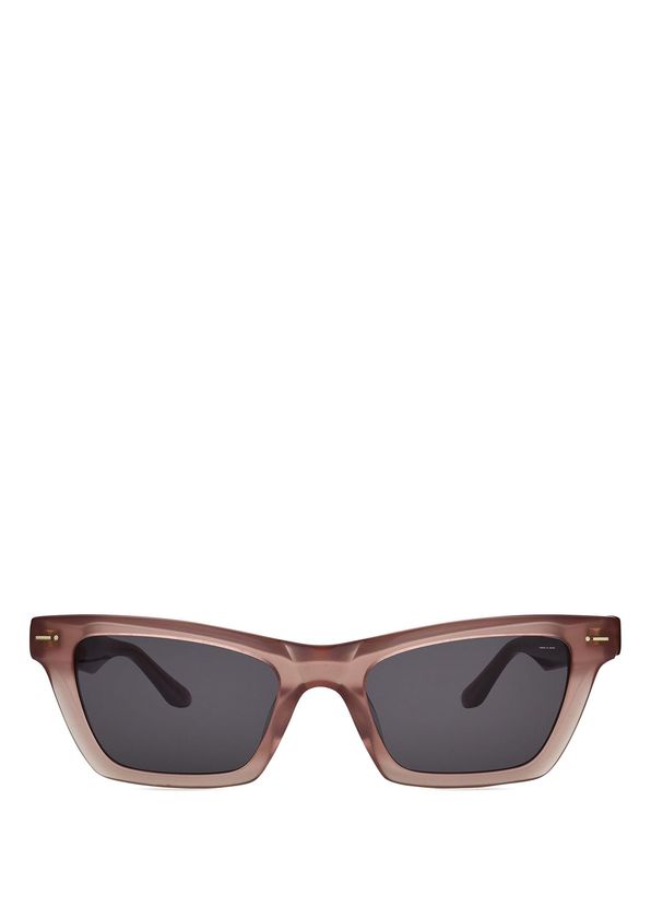 Italia Independent Sitauds Pink Acetate Women's Sunglasses - 1