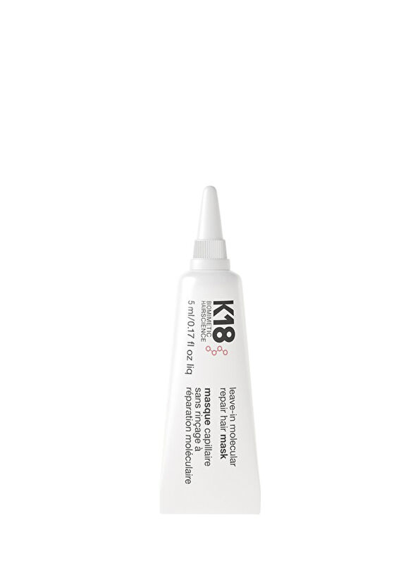 K18 Molecular Repair Hair Mask 5 ml - 1