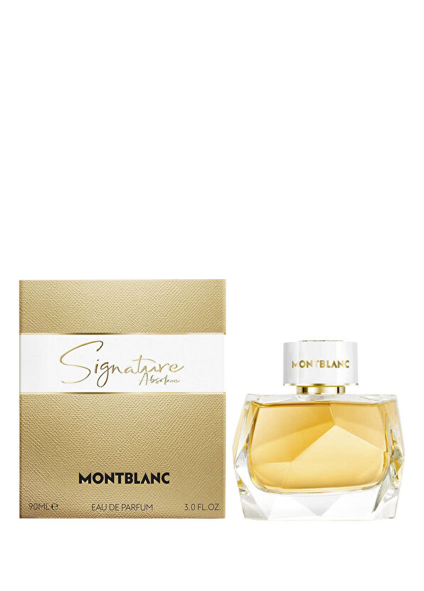 Montblanc Signature Absolute EDP Women's Perfume 90 ml - 2