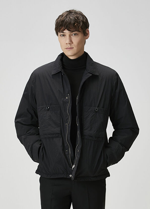 Ten-C Siyah Mont - 2