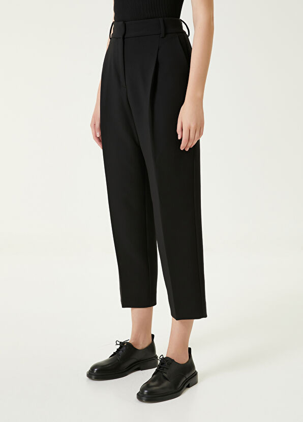 Beymen Club Siyah Pilili Pantolon - 2