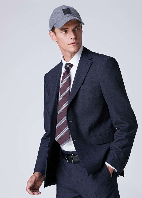 Beymen Club Anthracite Men's Wool Cap - 2