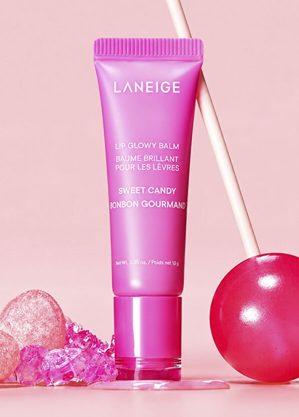 LANEIGE Lip Glowy Balm Sweet Candy Dudak Balmı 10 gr - 3