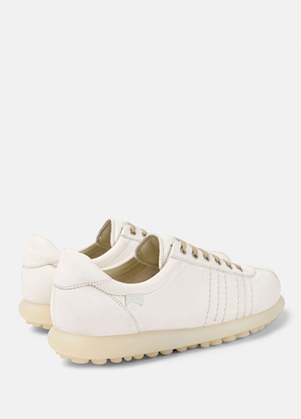 Camper Pelotas Beyaz Deri Kadın Sneaker K201758-003 - 3