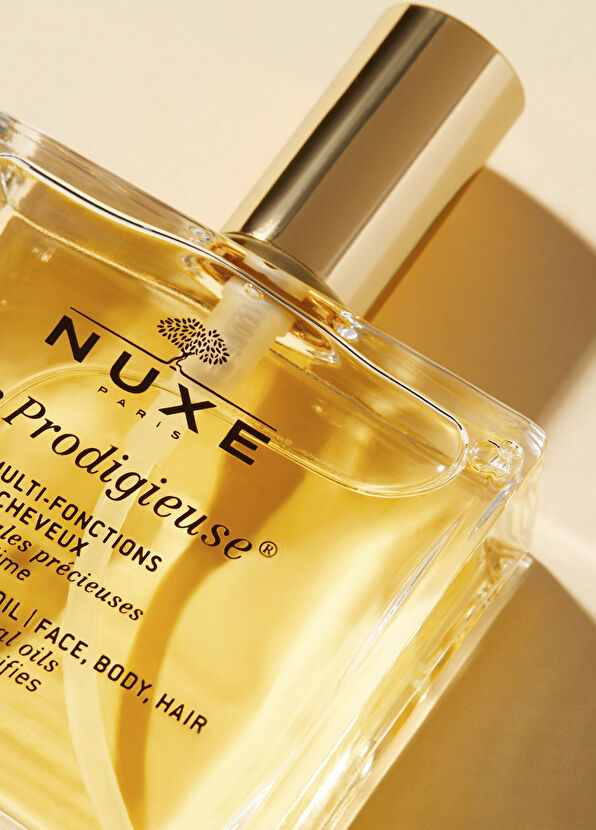 Nuxe Huile Prodigituse Yüz Vücut ve Saç İçin Nemlendirici Kuru Yağ 50 ml - 2