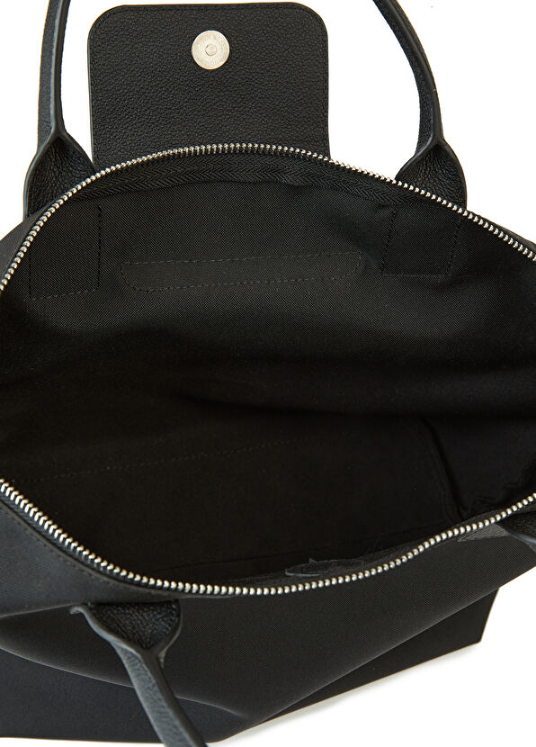 Beymen Club Black Medium Women's Shopping Bag - 4