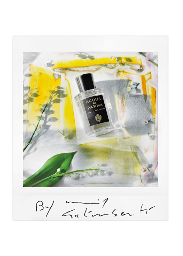 Acqua di Parma Sıgrnature Lıly Of The Valley Edp 100 ml - 3