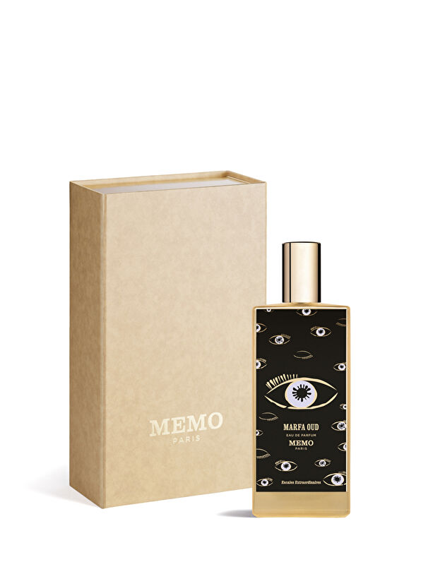 Memo Marfa Oud EDP 75 ml Unisex Parfüm - 2