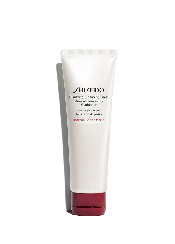 Shiseido Clarifying 125 Ml Foam Cleaner - 1