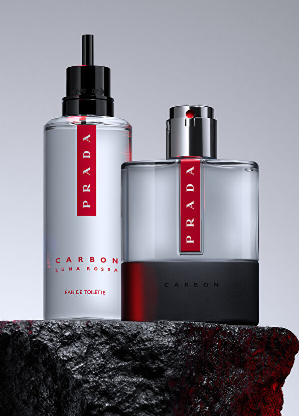Prada Luna Rossa Carbon EDT 150 ml Refill - 3