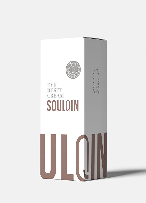 Soulqin Eye Reset Cream Yaşlanma Karşıtı Göz Çevresi Bakım Kremi 15 ml - 2