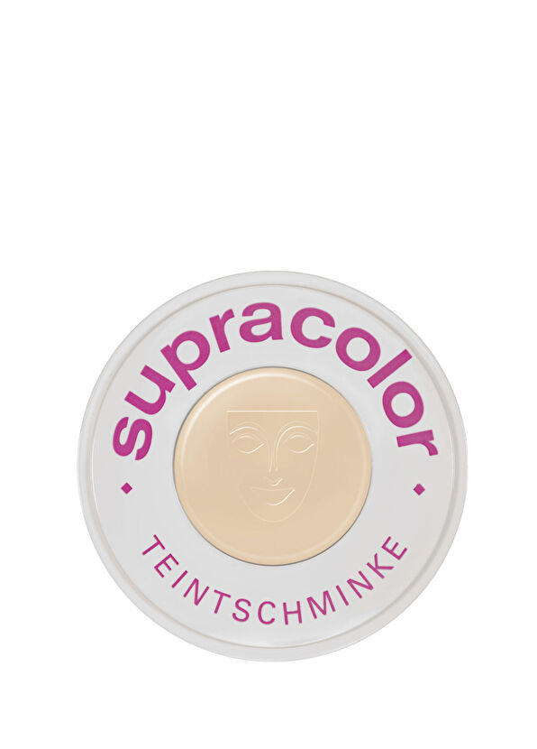 Kryolan Supracolor Naturell Yüksek Kapatıcı Özellikli Krem Fondöten 30 ml - 1
