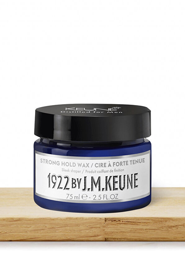 Keune Man 1922 Strong Hold Saç Şekillendirici Wax 75 ml - 2
