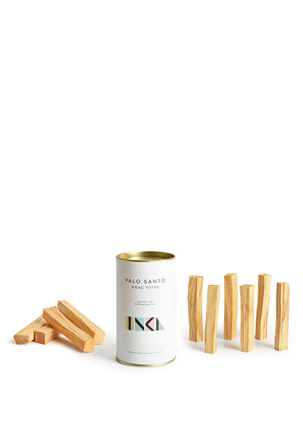 İnka Wood Palo Santo Peru Ağaç Tütsü 10 Adet - 2
