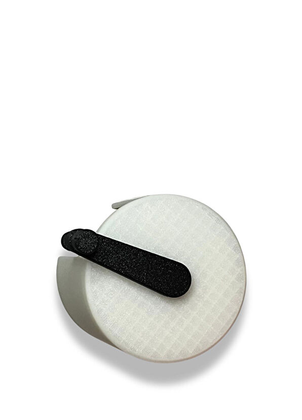 Solid Fight Academy SFA Beyaz Boks Bandajı Sarma Aleti - 4