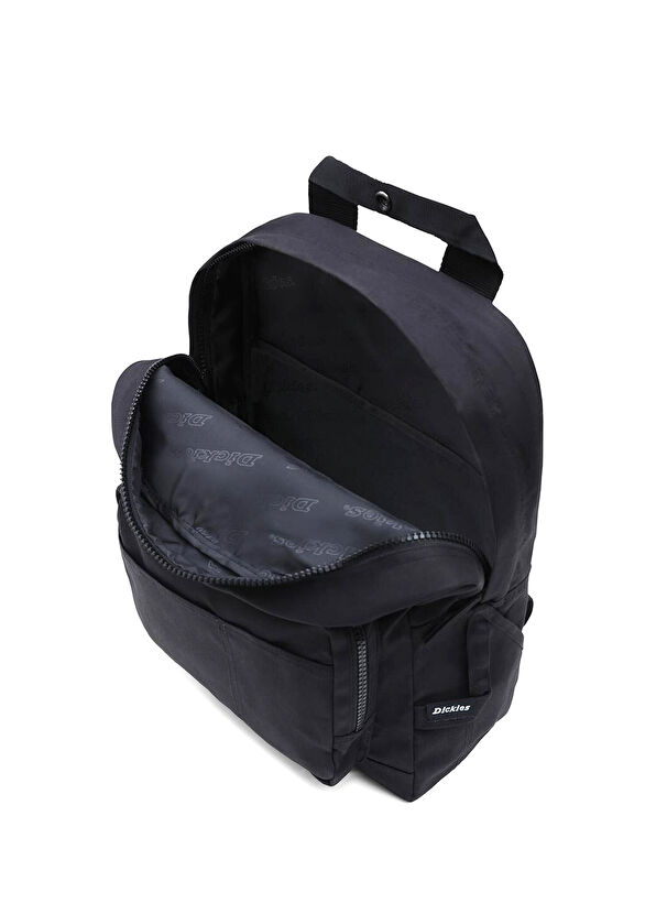 Lisbon Siyah Erkek Sırt Çantası - Görsel 4