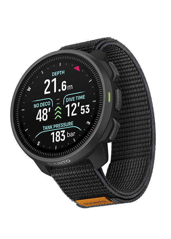 Suunto Nautic S Dalış Bilgisayarı - 4