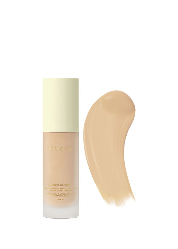 Gucci Matt Foundation Liquid 140W Warm Fair - 2