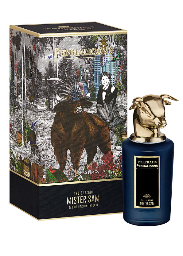 Penhaligon's Blazing Mister Sam EDP Intense 75 ml - 2