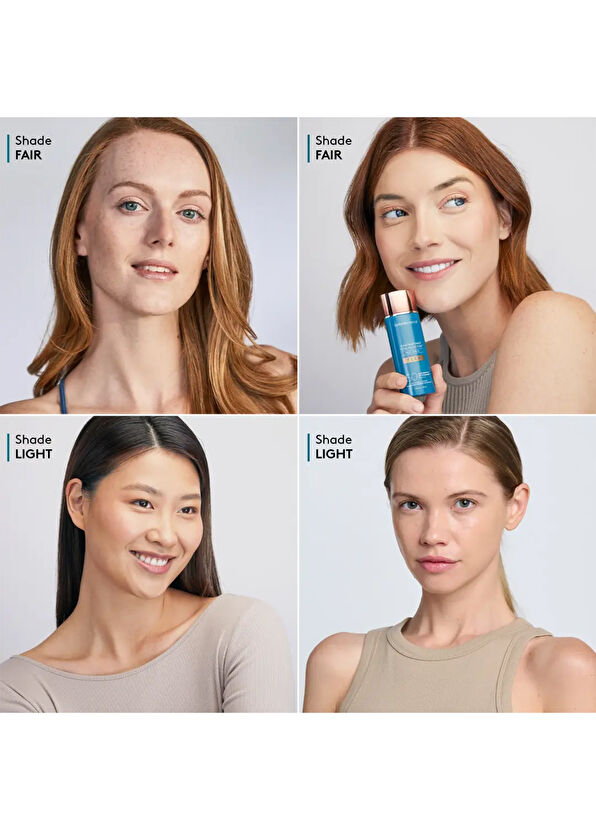 Colorescience Sunforgettable Total Protection Face Shield Flex SPF 50 Medium Sunscreen 55 ml - 4