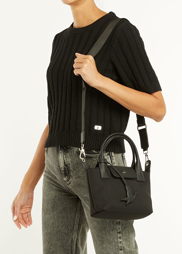 Beymen Club City Small Siyah Kadın Çanta - 2