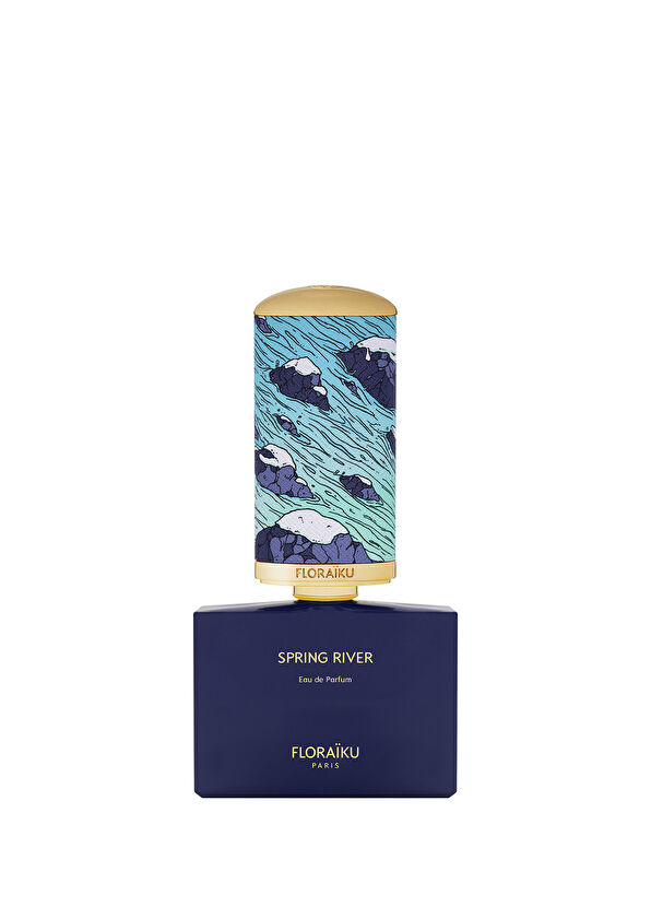 Floraiku Spring River EDP 50 ml 10 ml Unisex Parfüm - 1