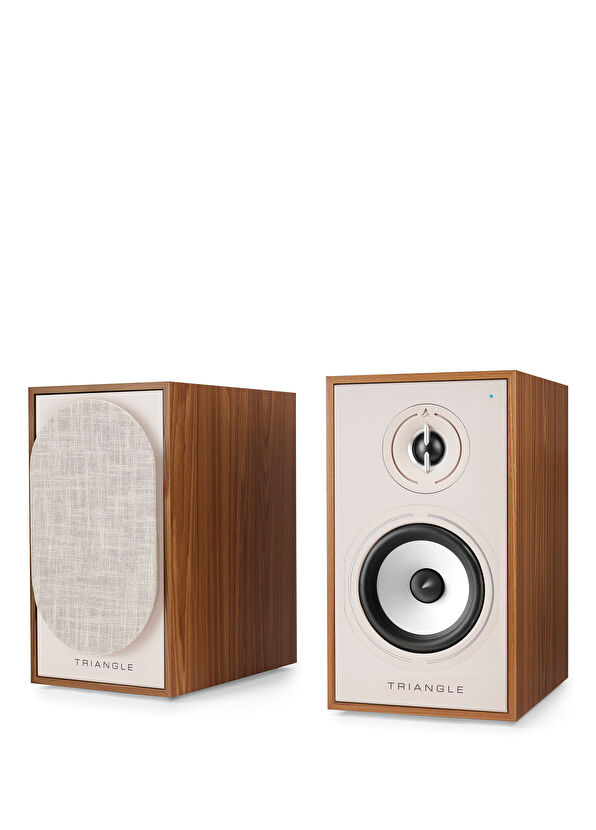 Triangle BOREA BR02 Connect Meşe Bluetooth Hoparlör - 1
