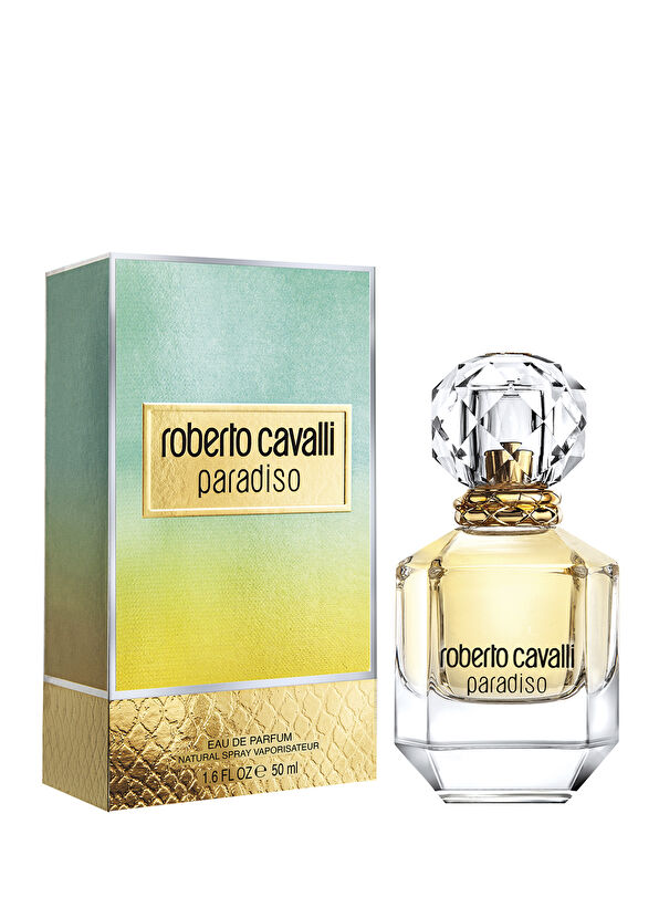 Roberto Cavalli Paradiso EDP 50 ml Women's Perfume - 3