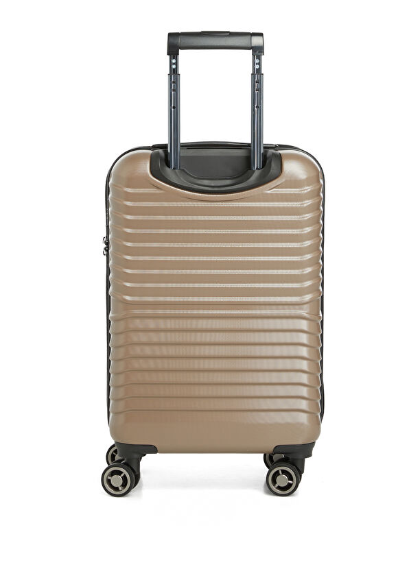 Beymen Club Bronze Cabin Size Suitcase - 3