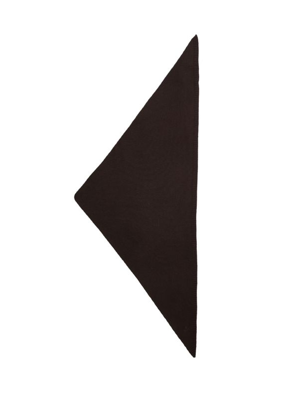 Beymen Club Brown Women's Cashmere Blend Wool Shawl - 2
