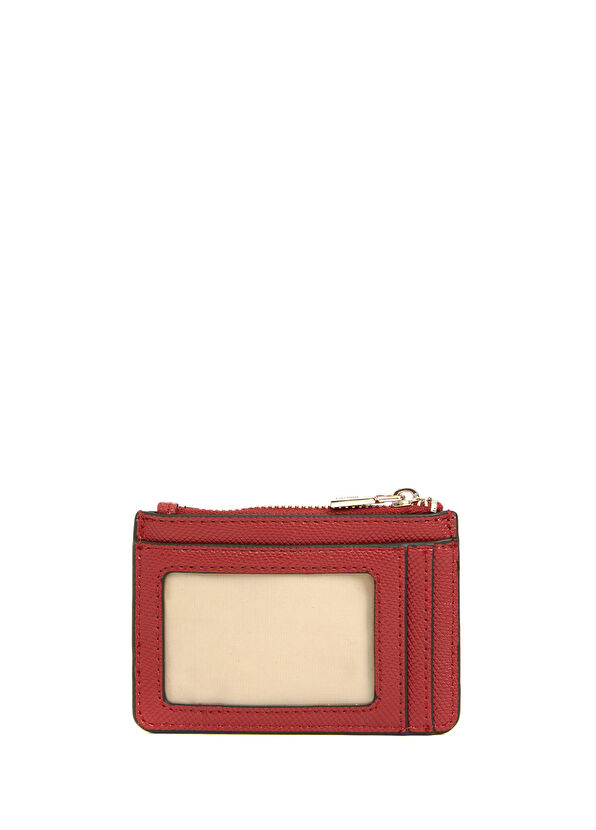 Laurel Kırmızı Kadın Cüzdan - Görsel 3