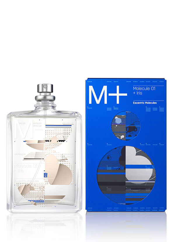 Escentric Molecules ırıs 100 ml - 2