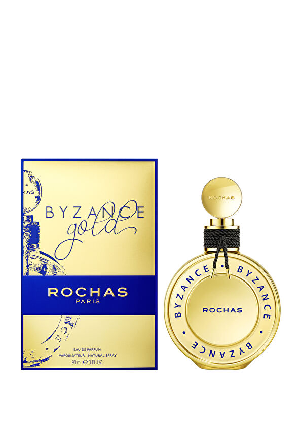 ROCHAS Byzance Gold EDP 90 ml Women's Perfume - 2