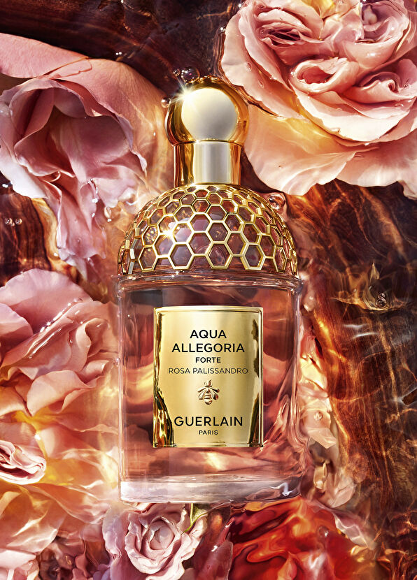 Guerlain Aqua Allegoria Woody Rosa Palissandro - 2