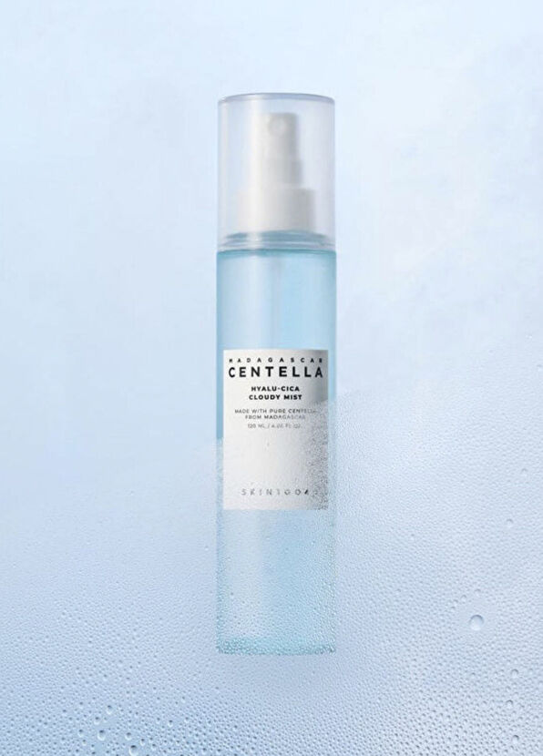 Skin1004 Madagascar Centella Hyalu-Cica Cloudy Mist Nemlendirici Yüz Kremi 120 ml - 4