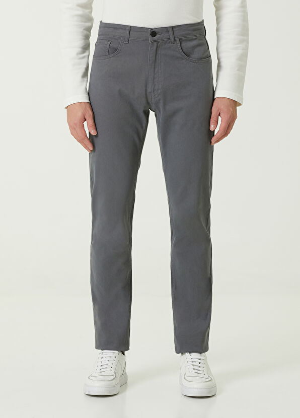 Beymen Club Gri Spor Pantolon - 2