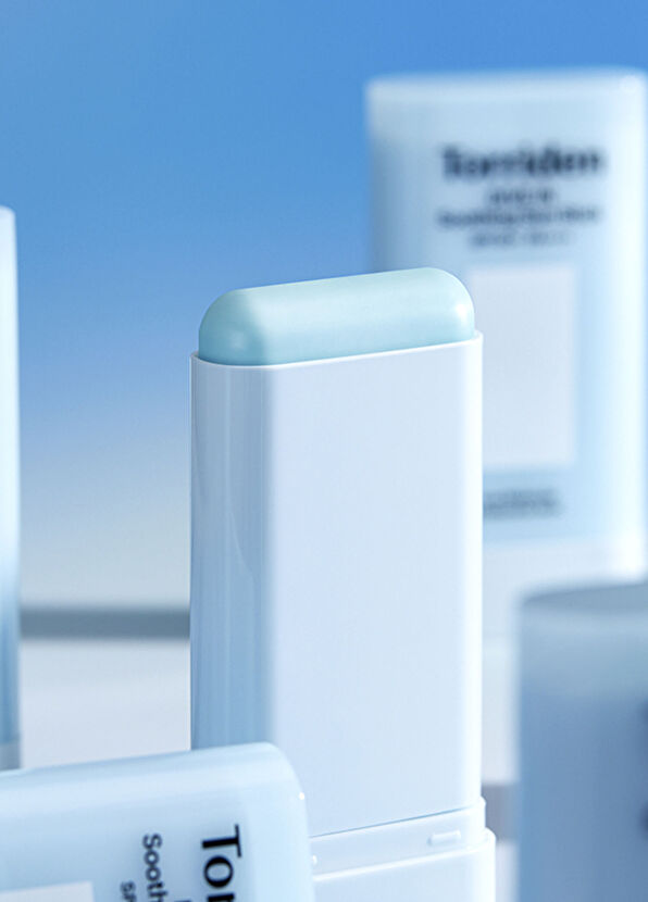 Torriden Dive In Soothing Sun Stick SPF50+ Cooling 10 Different Hyaluronic Acid Sunscreen Sticks 19 g - 2