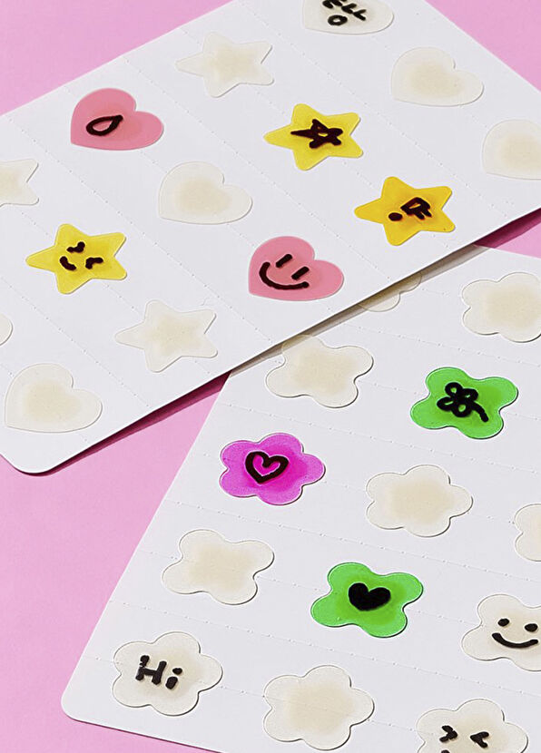 Centellian24 Madeca Medi Patch Special Dekoratif Boyanabilir Akne Sonrası Yama Maskesi - 2