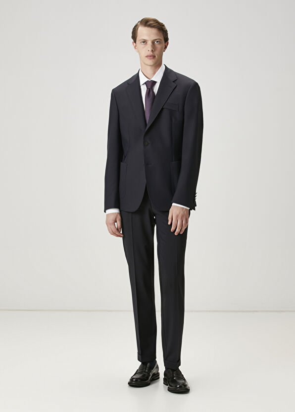 Beymen Club Custom Fit White Non-Iron Shirt - 2