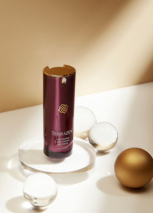 Terrazen Age Control Vital Energy Göz Kremi 17 ml - 2